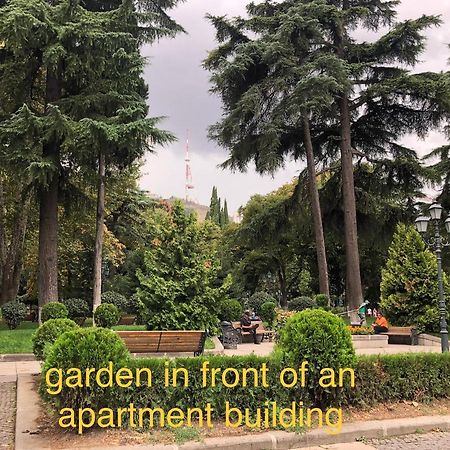 Atoneli Apartamento Tbilisi Exterior foto