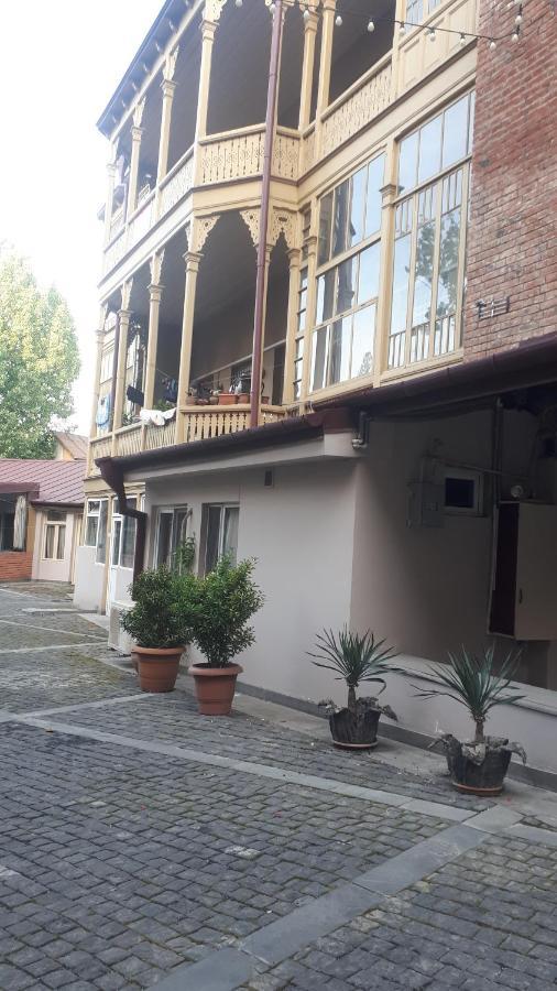 Atoneli Apartamento Tbilisi Exterior foto
