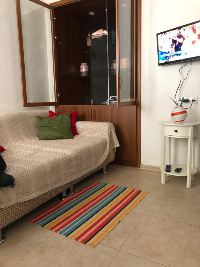 Atoneli Apartamento Tbilisi Exterior foto