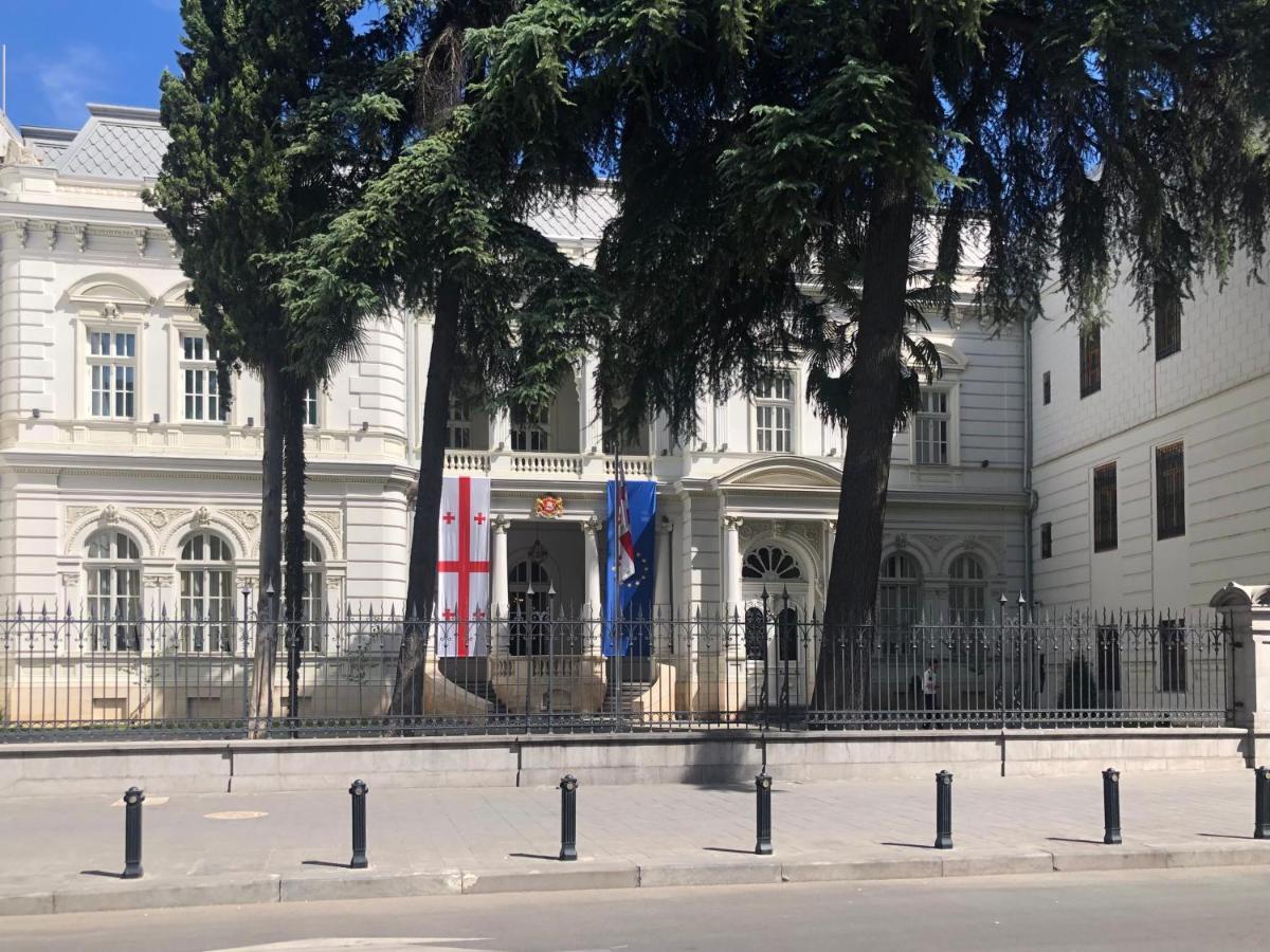 Atoneli Apartamento Tbilisi Exterior foto